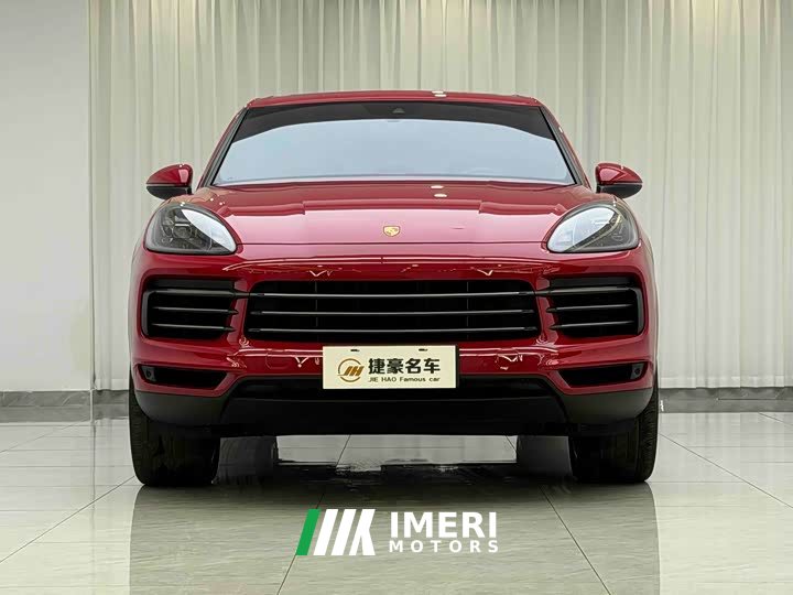 Porsche Cayenne 2023 Cayenne 3.0T
