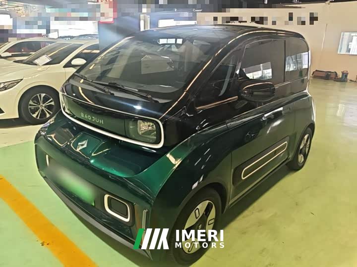 Baojun KiWi EV Designer Lite Edition LFP