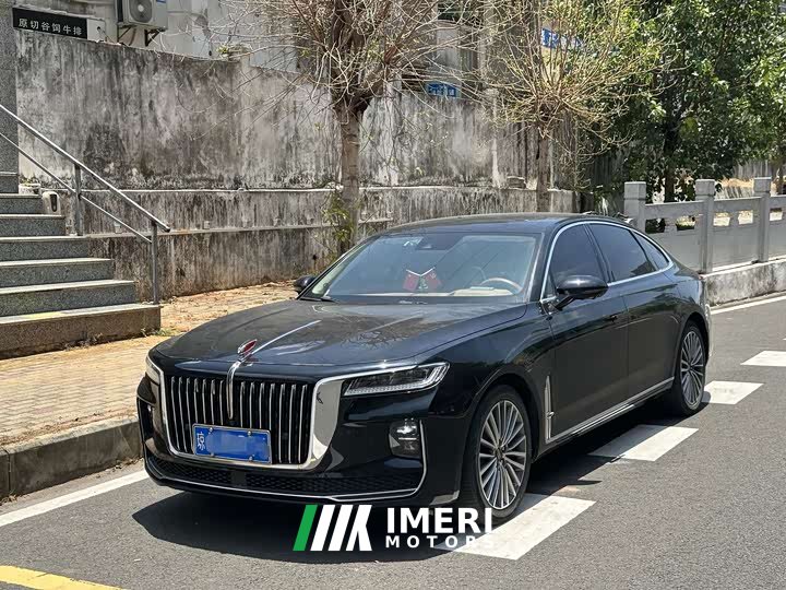 Hongqi H9 2020 2.0T Zhilian Qichang Edition