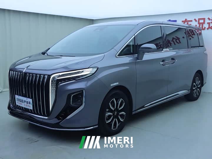 Hongqi HQ9 2023 2.0T Zhilian Qichang Edition