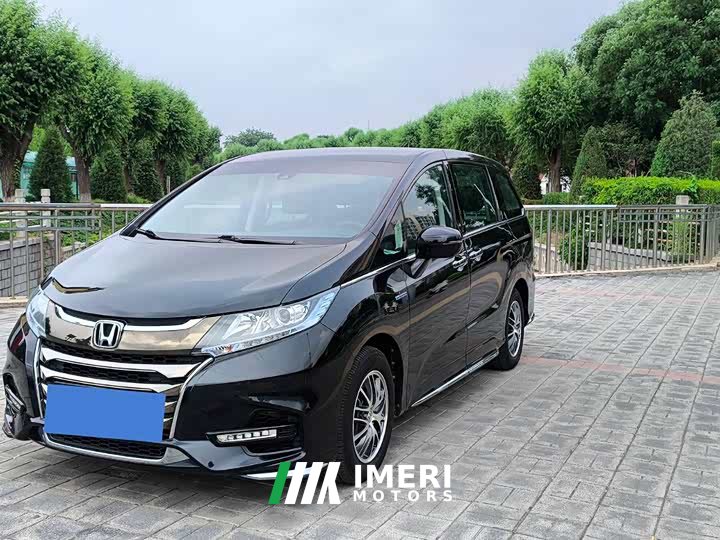 Honda Odyssey 2.0L Rui Enjoy Edition