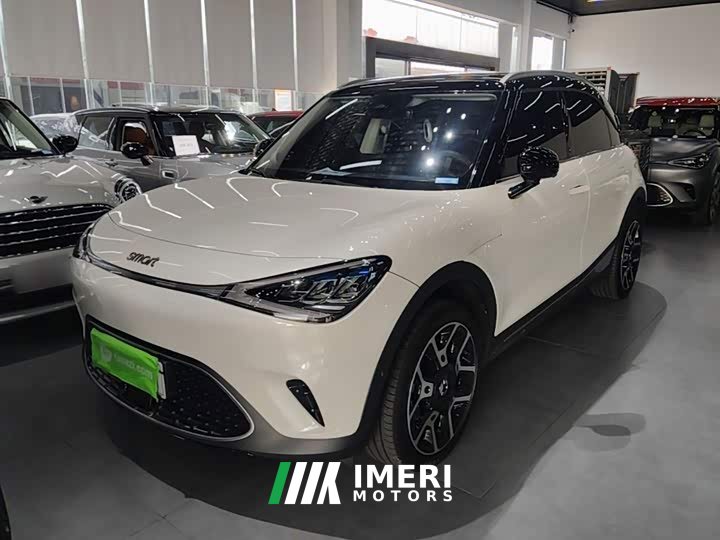 smart#1 Pulse Edition
