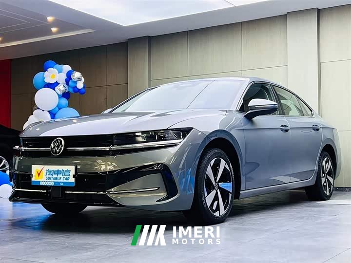 Volkswagen Magotan 2024 300TSI DSG Exclusive Edition Conspicuous Package
