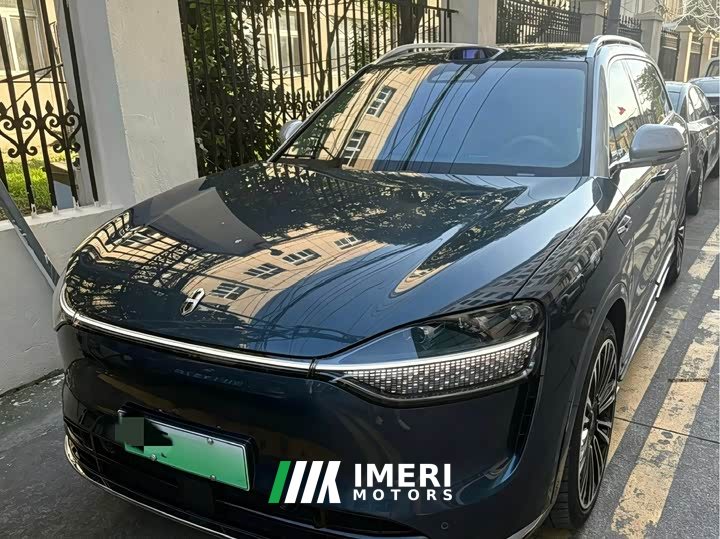 AITO M9 EREV Ultra 42kWh 6-Seater