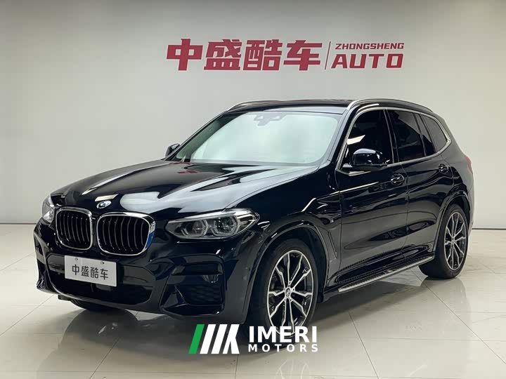 BMW X3 xDrive30i Leading M Sports Package