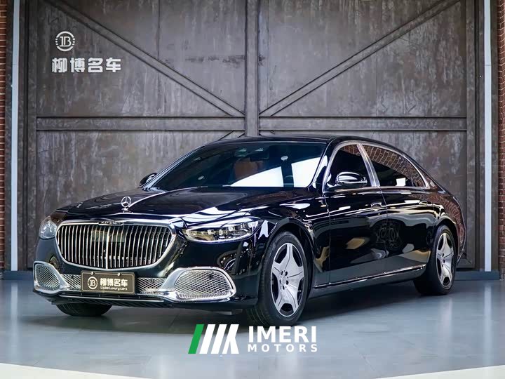 Maybach S-Class S 480 4MATIC