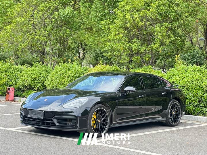 Porsche Panamera 4 Executive 2.9T
