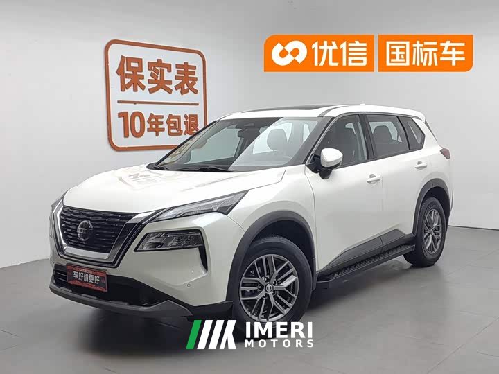Nissan X-Trail 2021 VC-Turbo 300 CVT 2WD Deluxe Edition