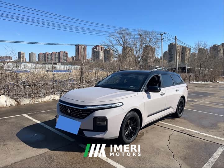 Baojun Valli 1.5T Ili Ranch CVT Deluxe Edition