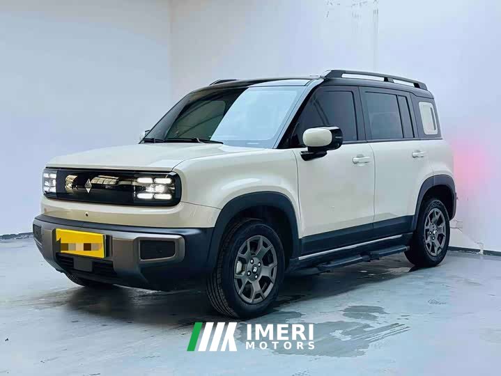 Baojun Yueye Plus 301km flagship version