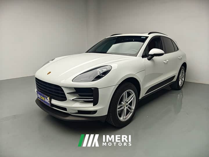 Porsche Macan 2021 Macan 2.0T