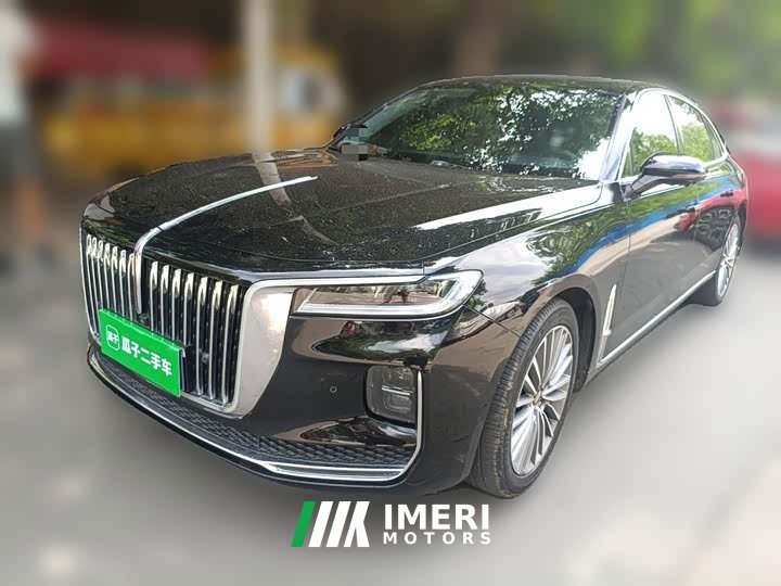 Hongqi H9 2020 2.0T Zhilian Qixiang Edition