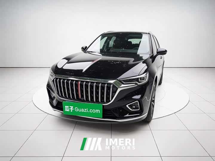 Hongqi HS5 2.0T Zhilian Qiyue Edition
