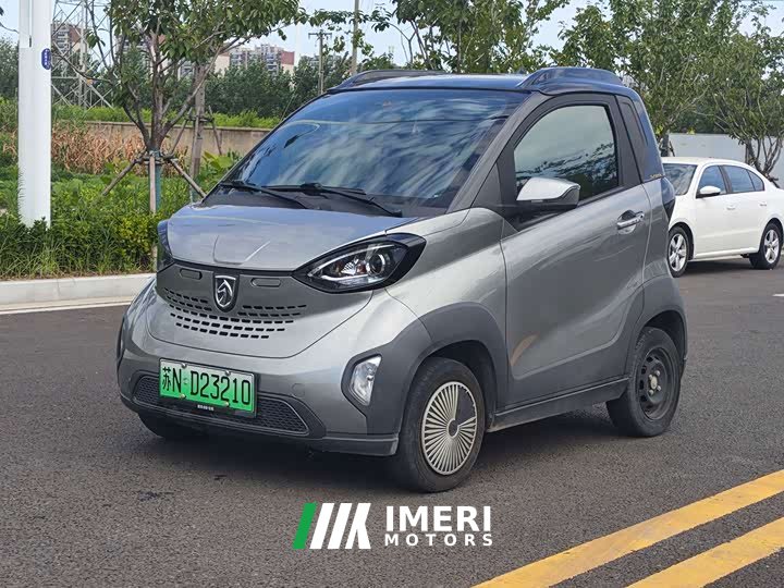 Baojun E100 305KM Zhixing Edition