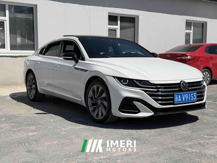 FAW-Volkswagen CC 2021 380TSI Eye-Catching Edition