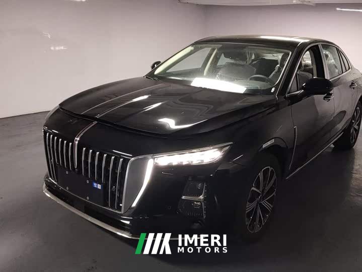 Hongqi H5 PHEV 130 Super Hybrid Edition