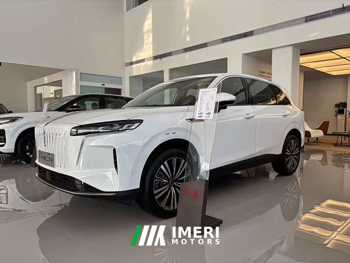 Hongqi HS6 PHEV 240 Smart Hybrid Edition