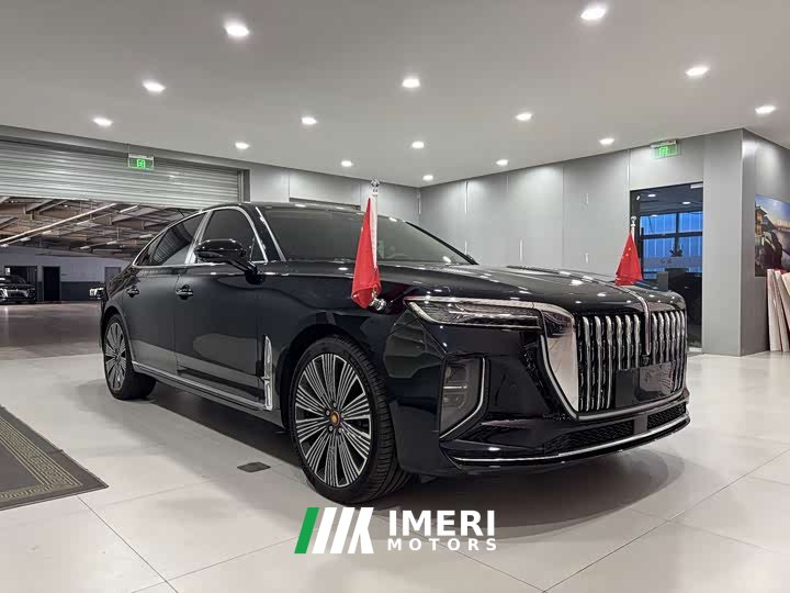 Hongqi H9 2.0T FWD Qixiang Luxury Business Edition 5-Seat