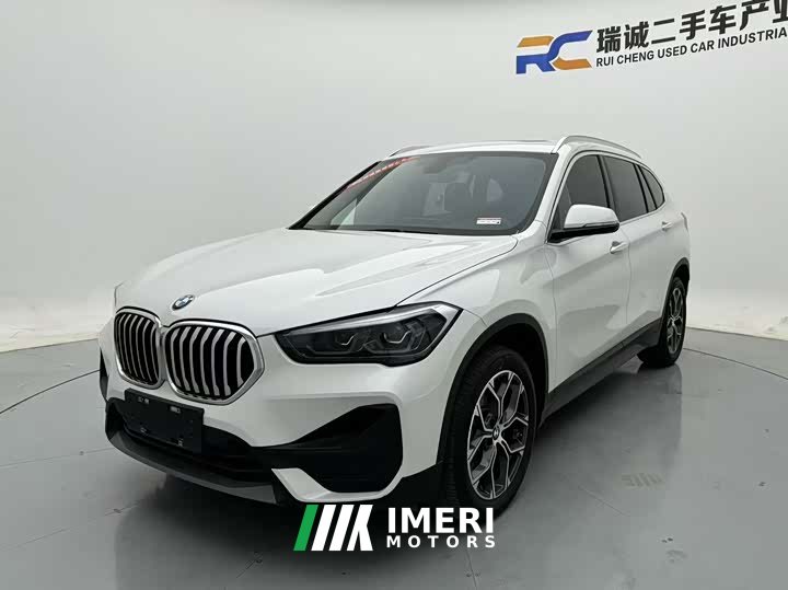 BMW X1 2022 sDrive25Li Leader Type