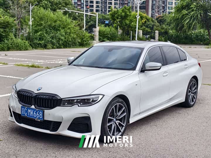 BMW 3 Series 320Li M Sport Package