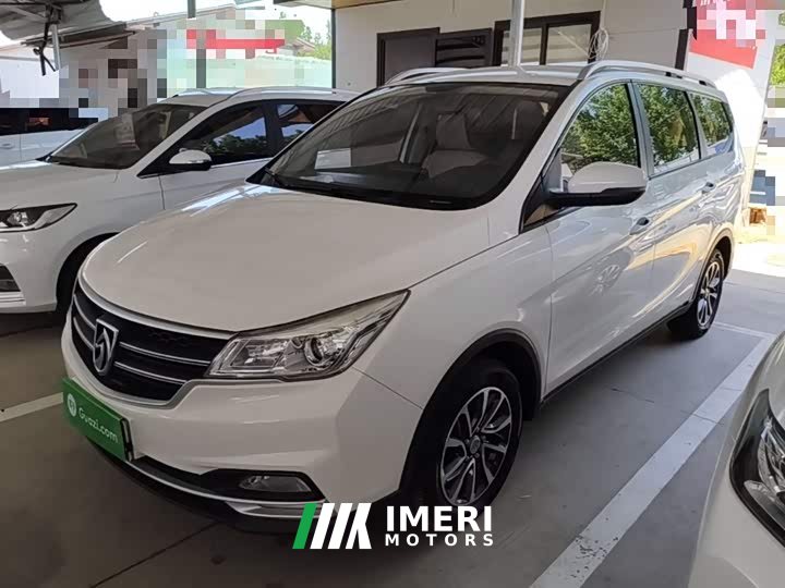 Baojun 730 1.5T CVT Fashion Edition 7-Seater