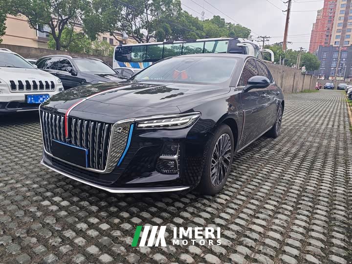 Hongqi H5 2.0T Automatic Qixiang Edition