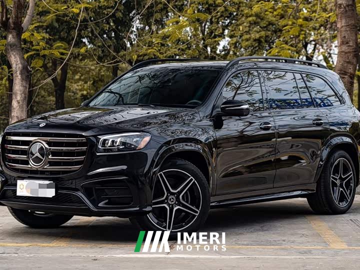 Mercedes-Benz GLS 450 US Spec