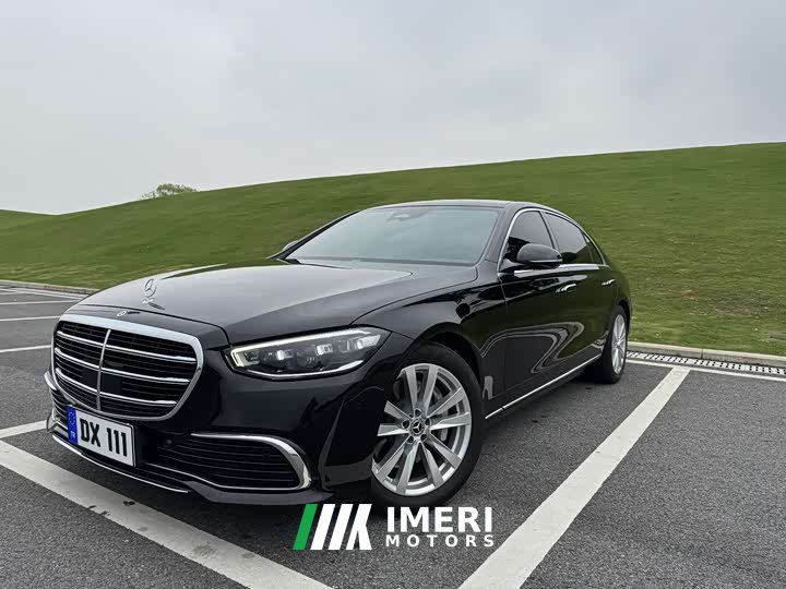 Mercedes-Benz S 400 L Business Version