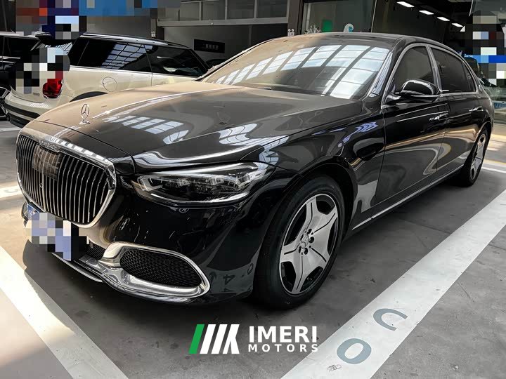 Mercedes-Benz S 480 4MATIC
