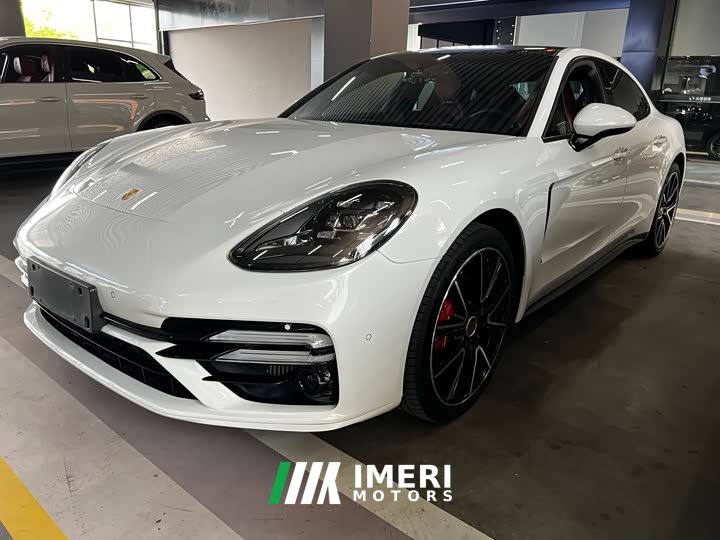 Porsche Panamera 2.9T