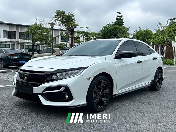 Honda Civic 2021 HATCHBACK 220TURBO CVT cool control