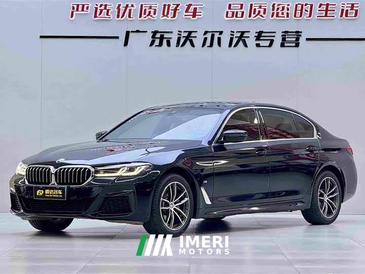BMW 5 525Li M