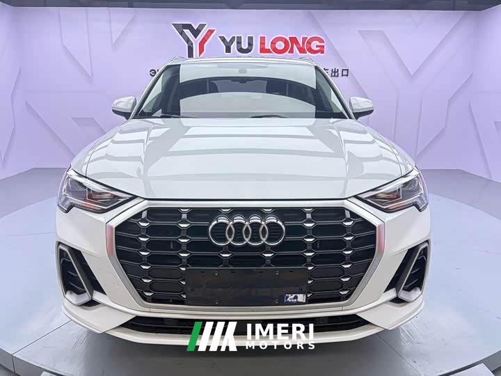 Audi Q3 35 TFSI Version