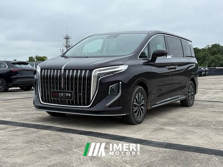 Hongqi HQ9 2.0T Deluxe Edition