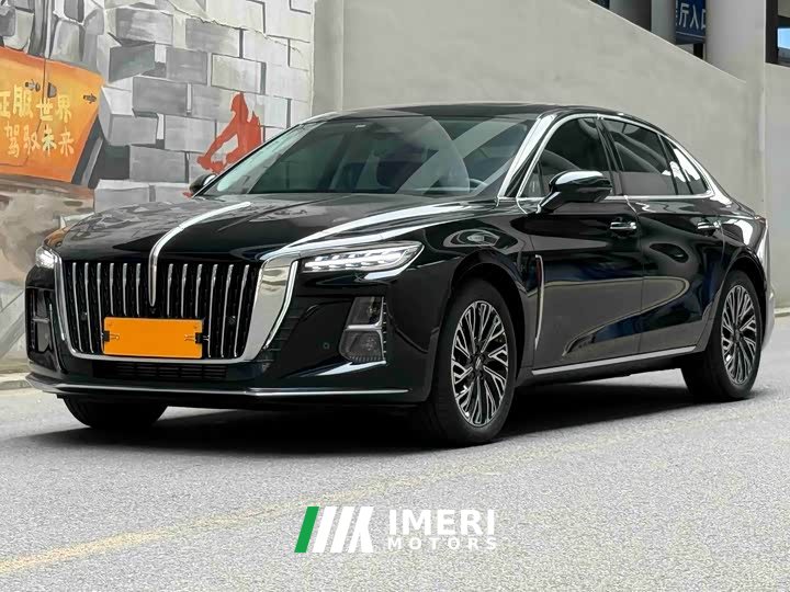 Hongqi H5 2.0T Automatic Zhilianqichang Edition