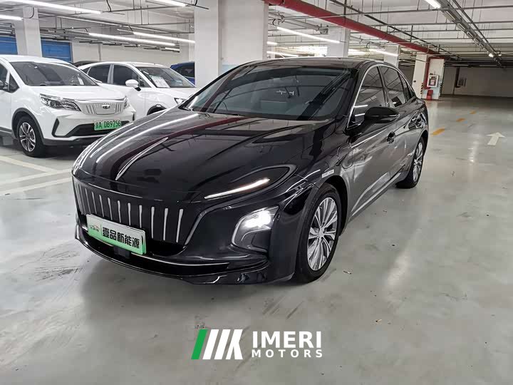 Hongqi E-QM5 560km PLUS