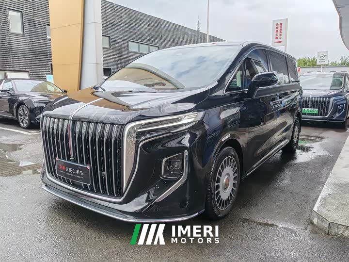 Hongqi HQ9 2.0T Zhilian Qichang Edition