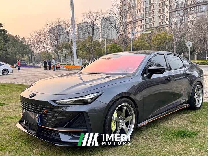 Changan UNI-V 1.5T Version