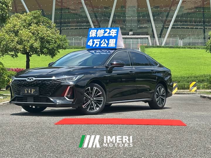 Chery Arrizo 8 2023 1.6T DCT Shang