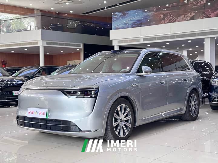 Aito M8 Range Extender Max 53.4kWh 6-Seat (192-Line LiDAR)
