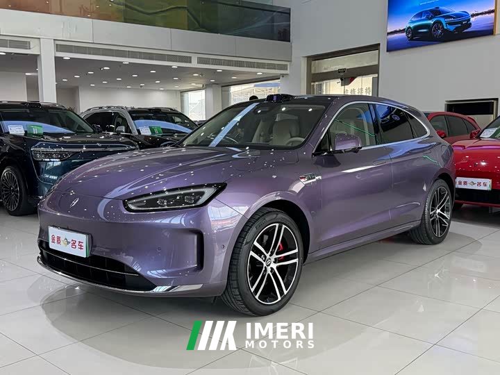 AITO M5 Range Extended Ultra AWD