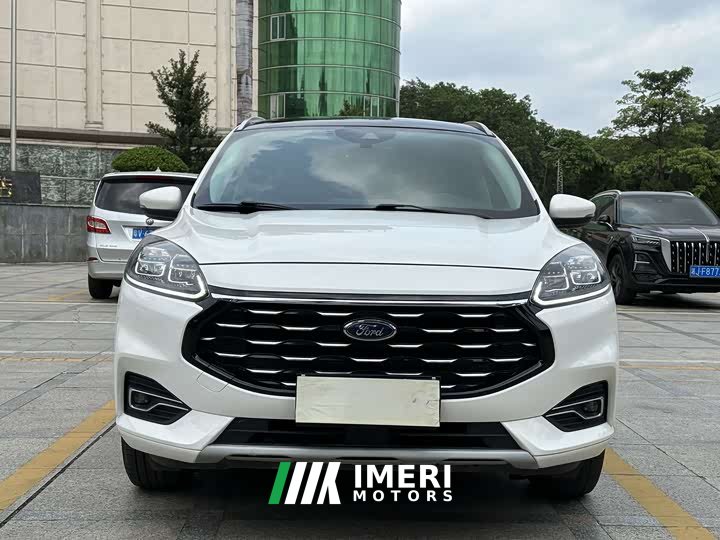 AITO EcoBoost 245 2WD