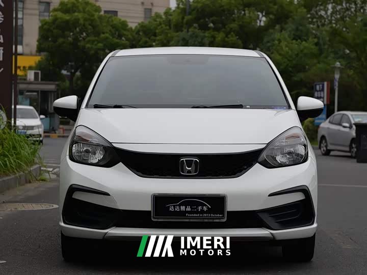 Fit 1.5L CVT Edition