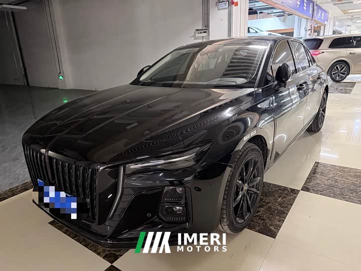 Hongqi H5 1.5T DCT Xuanying Edition