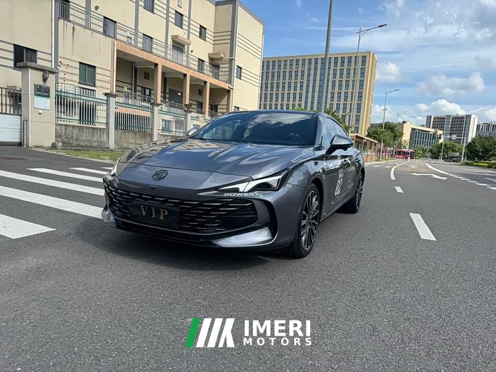 SAIC MG7 2023 1.5T DCT Luxury Edition