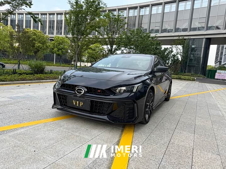 Trumpchi Shadow Leopard 2023 400T automatic R PRO