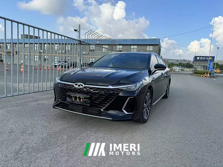 Chery Arrizo 8 1.6T DCT Shang