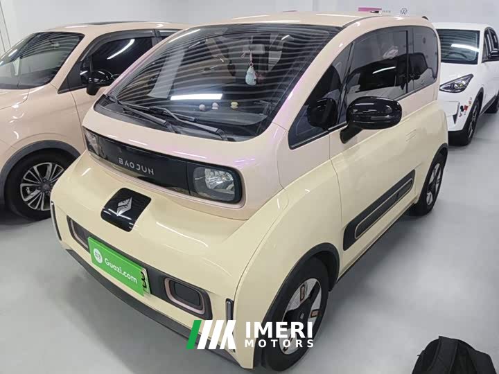 Baojun KiWi EV 2021 Designer LFP