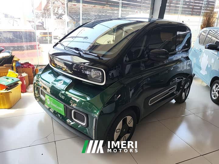 Baojun KiWi EV 2022 Designer’s Light Edition ternary lithium