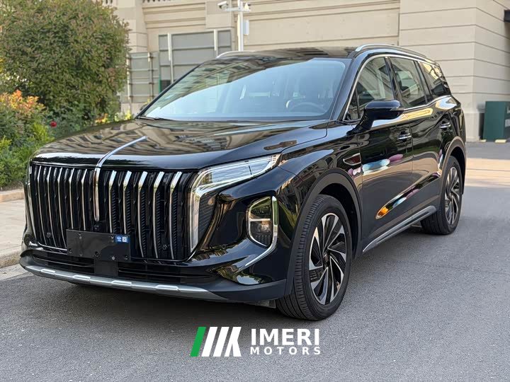 FAW HS7 PHEV 2.0T PHEV AWD Edition 6